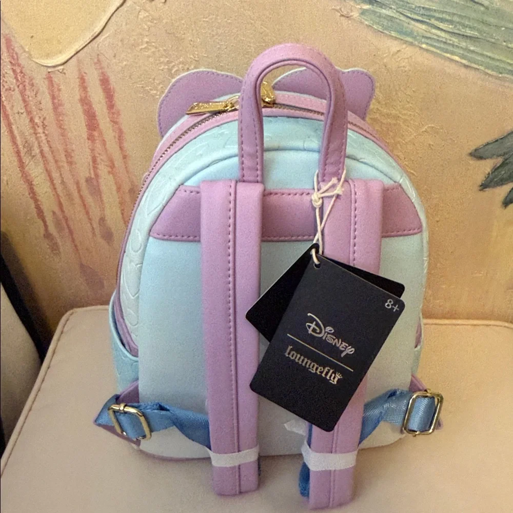 Loungefly Disney Box Lunch Exc Lilo & Stitch- Angel & Stitch Balloon backpack